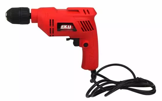 SK11 Corded electric drill Keyless chuck 100V SD-300AC