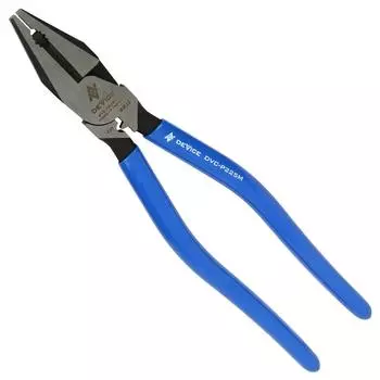 SK11 DEVICE Electrician High Power Multi Pliers Total Length 232mm (SK11) DVC-P225M