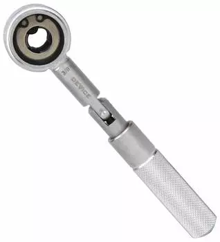 SK11 DEVICE Full thread wrench For full threads and threaded bolts (SK11) DVC-03ZN W3/8 (3 minutes)