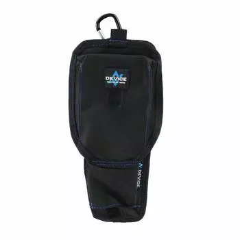 SK11 DEVICE Футляр для хранения кабельных стяжек M (СК11) DVC-ML1 100/150/200 мм чёрный