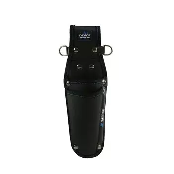 SK11 DEVICE Кейс для инструментов 2-х уровневый черный (СК11) DVC-JY5