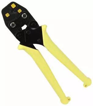 SK11 DEVICE Mini crimping tool for ring sleeve E Made in Japan (SK11) DVC-17MA2