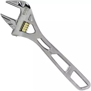 SK11 DEVICE Wide adjustable wrench maximum mouth width 36mm (SK11) DVC-36N