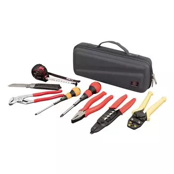 SK11 Electrician Skill Test Tool Set 2 Set (SK11) 8-piece SDK-9TCPG
