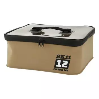 SK11 EVA Tool Tool Box, Beige, 12L, Bag, SEVA-12-BE бежевый