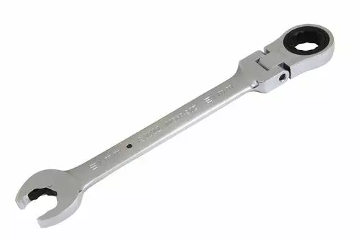 SK11 Flex quick ratchet wrench 21mm Can be operated continuously without inserting or removing it (SK11) MSFR-21Z