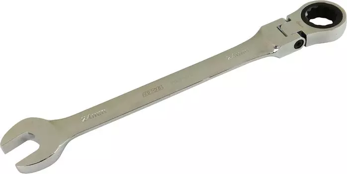 SK11 Flex ratchet wrench 24mm 180 degree swing MSF-24