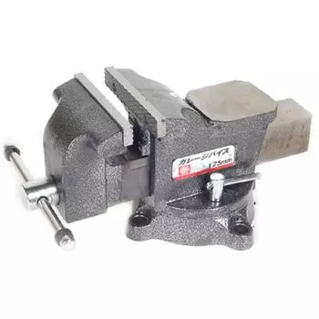 SK11 Гаражные тиски Общая длина 335 мм 11 кг 125 мм (СК11)