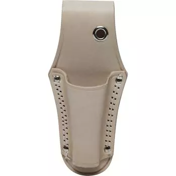 SK11 Genuine Leather Pliers Sack with Eyelet Hole Made in Japan (SK11) 1-Piece SNL-12