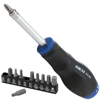 SK11 Idle type torque screwdriver Torque range (SK11) 1~6N m STD-600