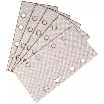 SK11 Электрическая шлифовальная бумага 5 листов магический тип A#180