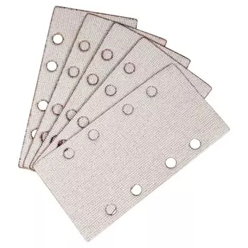 SK11 Электрическая шлифовальная бумага 5 листов магический тип A#120