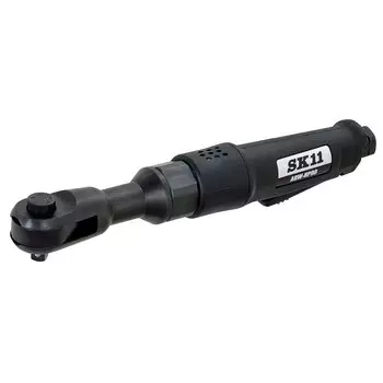 SK11 Мощный гаечный ключ с храповым механизмом (СК11) 90Н·м ARW-HP90 чёрный