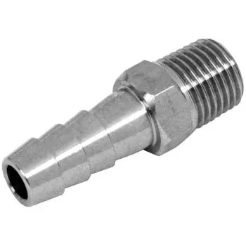 SK11 Ниппель шланга 10,5 мм R1/4 HN-7210