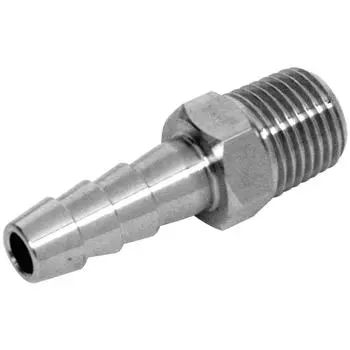SK11 Ниппель шланга 9 мм R1/4 HN-7209