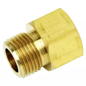 SK11 Переходник для ниппеля, одинаковый диаметр, наружная резьба, внутренняя резьба 074 (СК11) грамм(ПФ)1/2 Пк(PT)1/2 4MF4F NF-1044MPF