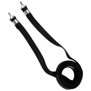 SK11 Rubber band with hooks on both sides 3m x 20mm GBDF3M