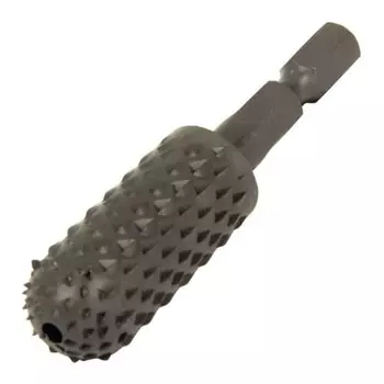 SK11 Шестигранный вращающийся напильник для деревообработки 14E5mm NO.Q-HEX