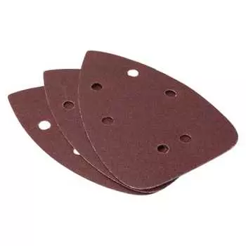 SK11 Шлифовальная бумага для аккумуляторной шлифовальной машинки SPS 3 листа SSP-#240TPS