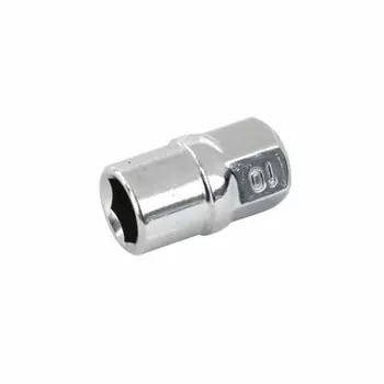 СК11 (СК11) Адаптер Gear Tech с квадратной битой 6,35 мм для гаечного ключа 10 мм