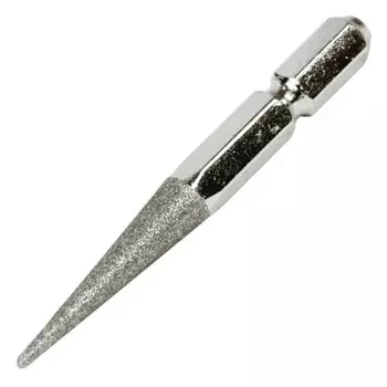 СК11 (СК11) Алмазный бор с шестигранным хвостовиком #100 типа Tongari 628 мм DIA-6HEX