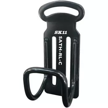 СК11 (СК11) Алюминиевый крючок для инструментов, черный SATH-RL-C