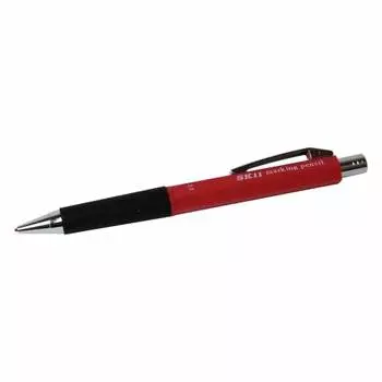 SK11 (SK11) Architectural Mechanical Pencil 3 Barrage Hexagonal Red Core 2.0mm