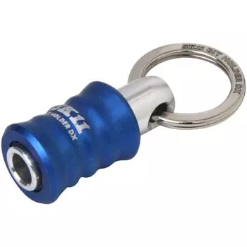 SK11 (SK11) Bit Holder DX 6.35 axis compatible Blue SBH-DX-BL