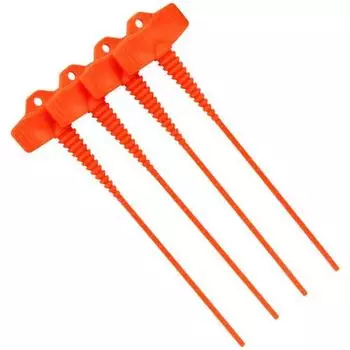 SK11 (SK11) Caulking nozzle stopper 4 pieces SKCS-5