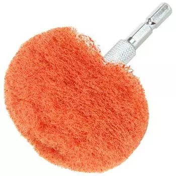 SK11 (SK11) Cleaning Afro-kun Hexagonal Shaft for Electric Drill/Impact Driver Normal #1000