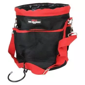 SK11 (SK11) Electrician bucket with hanging hook, diameter approx. 27cm SD-27HO