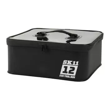 SK11 (SK11) EVA tool box black 12L SEVA-12-BK