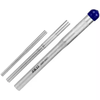 SK11 (SK11) Extension handle for hex wrench, compatible with 12 sizes, set of 3 SWR-3SET