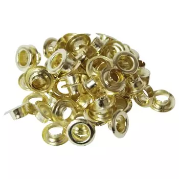 SK11 (SK11) Eyelet balls 60 pieces Eyelet hole diameter approx. 6.0mm No.25
