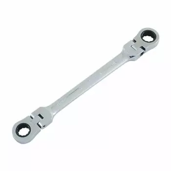 SK11 (SK11) Gear Tech Double Flex Ratchet Wrench 10E2mm MFR1012N