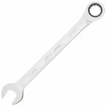 SK11 (SK11) Gear Tech Ratchet Wrench 17mm MSR-17