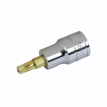 SK11 (SK11) Hex Lobe Bit Socket Drive 9.5mm (3/8 inch) T30 ST3-30