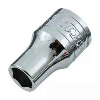 SK11 (SK11) Hex socket, insertion angle 9.5 mm (3/8 inch) width across flats 5/16 inch S3-5/16