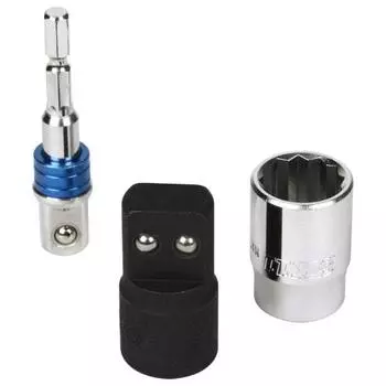 СК11 (СК11) Комплект для замены шин, гнездо для домкрата на 2 захвата, большое (Стандартный автомобиль) СЖУ-2ХО