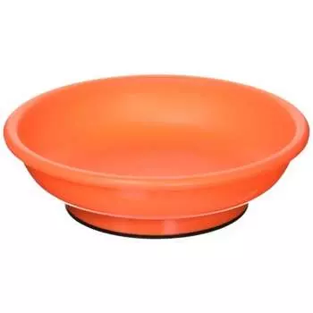 СК11 (СК11) Круглый магнитный лоток из АБС-пластика??148 x Глубина 25 мм SSM-150OR