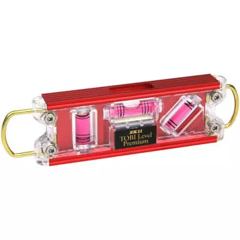 SK11 (SK11) Level Tobi Level Premium Color Red SED-TBP-MTR