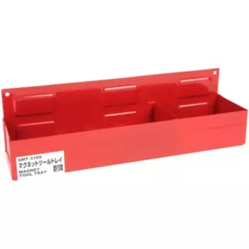 SK11 (SK11) Magnetic tool tray for tool cabinet Width 310 x Depth 75 x Height 90mm SMT-310S