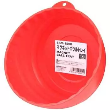 СК11 (СК11) Магнитный поднос для мисок??148 x Глубина 127 x Глубина 112 мм SSM-150B