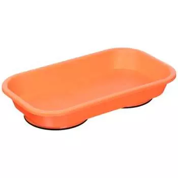 СК11 (СК11) Магнитный уголок для подноса ABS 140 x 240 x глубина 28 мм SSM-240OR