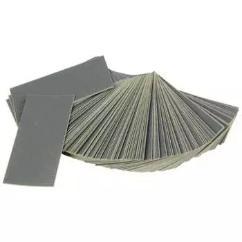 СК11 (СК11) Небольшая водонепроницаемая бумага примерно. 32 x 70 мм C#400 100 шт.