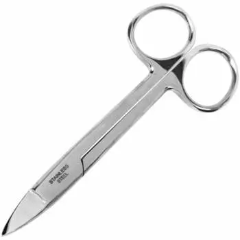 СК11 (СК11) Ножницы прецизионные по металлу прямые PCM-1 с насечками