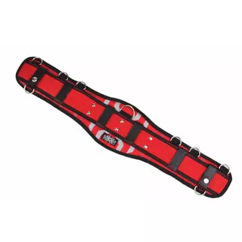 СК11 (СК11) Пояс поддержки SPIDER M 3D Air Cushion SPD-RD-8 Длина 700 мм Красный с D-образным кольцом