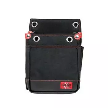 СК11 (СК11) Поясная сумка SPIDER для воздушных змеев размер M с внутренним карманом SPD-JY03-B