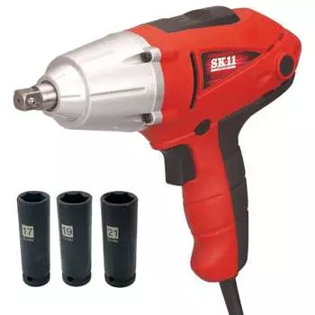 СК11 (СК11) Проводной ударный гайковерт Угол вставки головки 1/2 (12.7mm) SIW-320AC Максимальный момент затяжки 320 Н
