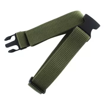 СК11 (СК11) Ремень с пряжкой One-Touch, ширина автомобильного ключа 38 мм SB-OT38